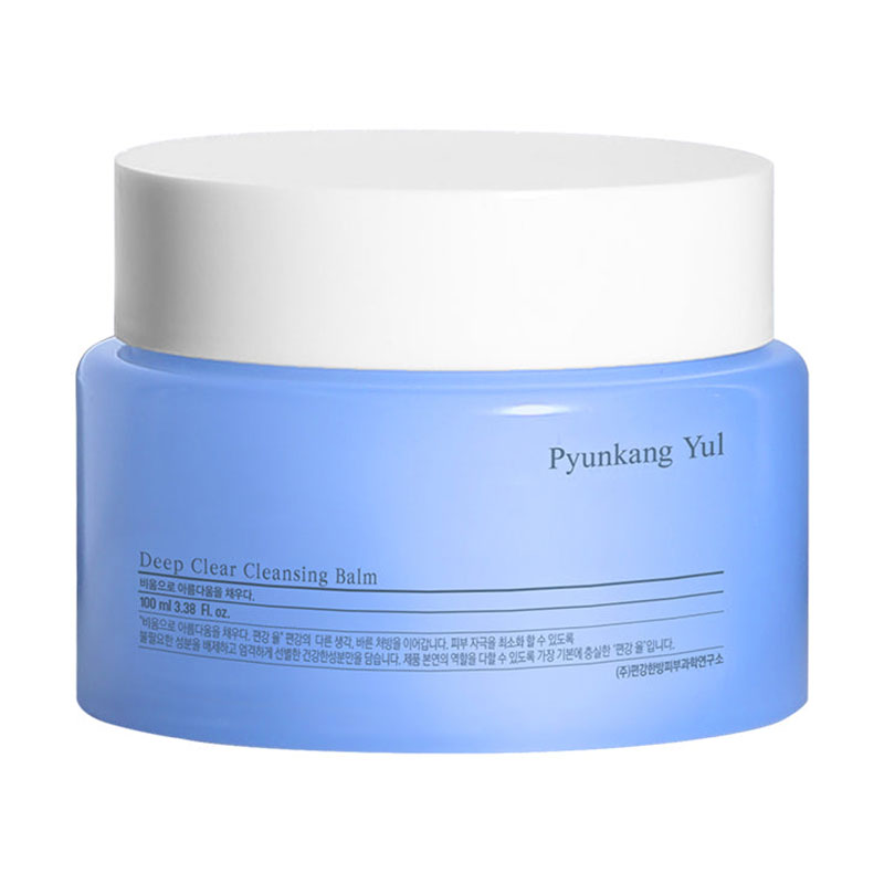 Очищувальний бальзам для обличчя Pyunkang Yul Deep Clear Cleansing Balm, 100 мл