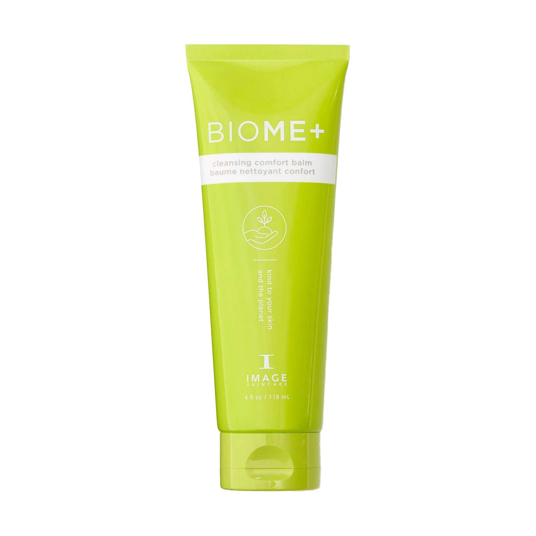 Уцінка! Очищувальний бальзам-комфорт для обличчя Image Skincare Biome+ Cleansing Comfort Balm, 118 мл